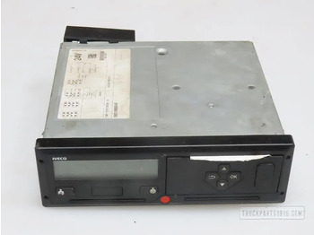 Электрическая система IVECO