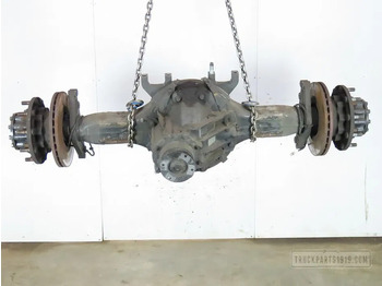 Ось и запчасти MAN