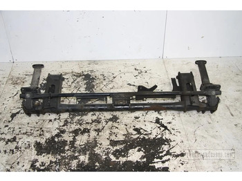 Подвеска кабины MAN