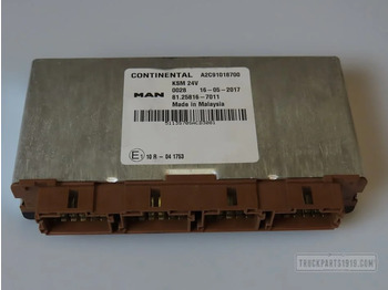 Блок управления MAN