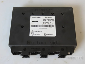 Блок управления MAN