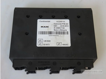 Блок управления MAN
