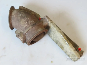 Глушитель/ Выхлопная система MAN