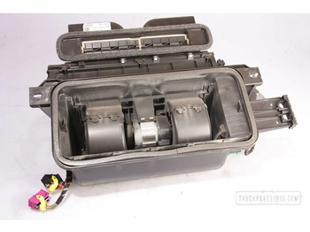 Отопление/ Вентиляция MAN TGX