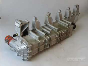 Глушитель/ Выхлопная система MERCEDES-BENZ