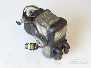 Отопление/ Вентиляция MERCEDES-BENZ