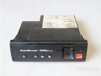 Блок управления MERCEDES-BENZ