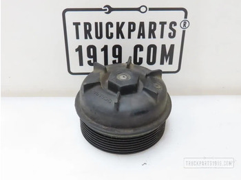 Подготовка топлива SCANIA