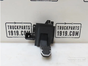 Приборная панель SCANIA