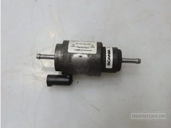 Топливный насос SCANIA