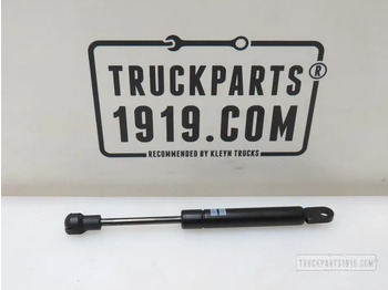 Кабина и интерьер SCANIA