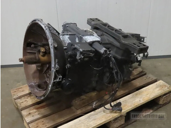 Коробка передач SCANIA