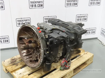 Коробка передач SCANIA