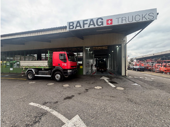 Самосвал RENAULT Kerax 420DCI 4x4: фото 2 Самосвал RENAULT Kerax 420DCI 4x4: фото 2