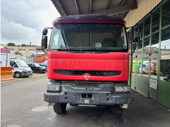 Самосвал RENAULT Kerax 420DCI 4x4: фото 3 Самосвал RENAULT Kerax 420DCI 4x4: фото 3