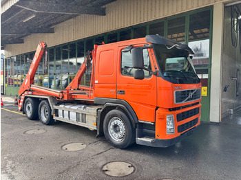 Портальный бункеровоз VOLVO FM 400