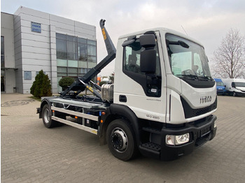 Новый Крюковой мультилифт Iveco Eurocargo 120-220 ML120E22/P: фото 4
