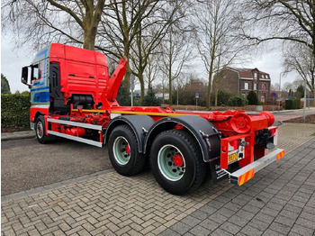 Крюковой мультилифт MAN TGX 26.560 XLX 6x4 Abrollkipper: фото 4