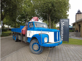 Автоманипулятор SCANIA