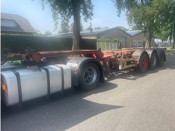 Полуприцеп-контейнеровоз/ Сменный кузов RENDERS