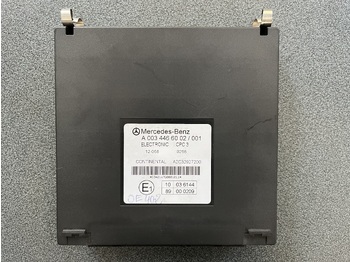 Блок управления