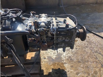 Двигатель для Грузовиков MAN D0836LFL02 GEARBOX EATON FSO5206B: фото 3
