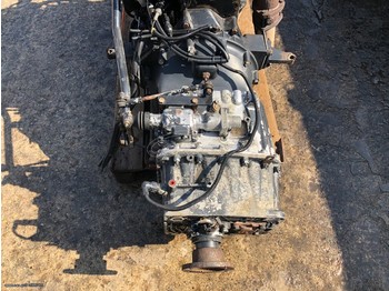 Двигатель для Грузовиков MAN D0836LFL02 GEARBOX EATON FSO5206B: фото 4