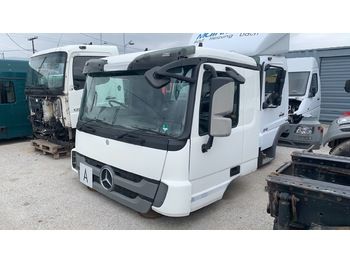 Кабина и интерьер для Грузовиков MEDIUM CAB ACTROS MP3 RHD: фото 2 Кабина и интерьер для Грузовиков MEDIUM CAB ACTROS MP3 RHD: фото 2