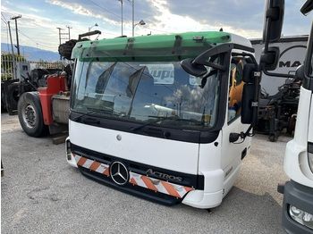 Кабина и интерьер для Грузовиков SHORT CAB ACTROS MP2 RHD: фото 2 Кабина и интерьер для Грузовиков SHORT CAB ACTROS MP2 RHD: фото 2