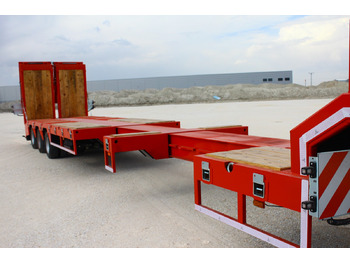 EMIRSAN 3 AXLE EXTENDABLE PLATFORM LOWBED в лизинг EMIRSAN 3 AXLE EXTENDABLE PLATFORM LOWBED: фото 4