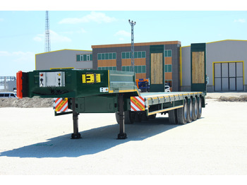 EMIRSAN 72 TONS CAPACITY 4 AXLE LOWBED в лизинг EMIRSAN 72 TONS CAPACITY 4 AXLE LOWBED: фото 1