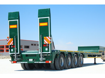 EMIRSAN 72 TONS CAPACITY 4 AXLE LOWBED в лизинг EMIRSAN 72 TONS CAPACITY 4 AXLE LOWBED: фото 2