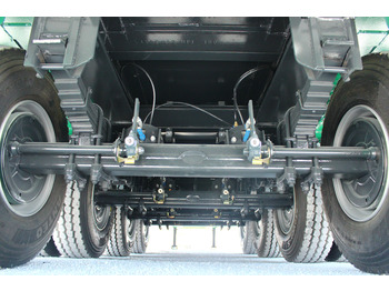 EMIRSAN 72 TONS CAPACITY 4 AXLE LOWBED в лизинг EMIRSAN 72 TONS CAPACITY 4 AXLE LOWBED: фото 4