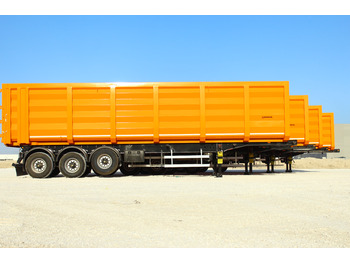 Новый Самосвальный полуприцеп EMIRSAN ACCORDION TYPE TIPPER FOR METAL SCRAP: фото 2 Новый Самосвальный полуприцеп EMIRSAN ACCORDION TYPE TIPPER FOR METAL SCRAP: фото 2