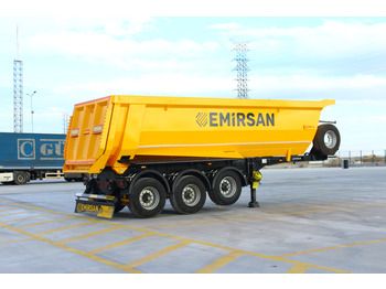EMIRSAN U TYPE TIPPER в лизинг EMIRSAN U TYPE TIPPER: фото 1 EMIRSAN U TYPE TIPPER в лизинг EMIRSAN U TYPE TIPPER: фото 1