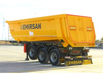 EMIRSAN U TYPE TIPPER в лизинг EMIRSAN U TYPE TIPPER: фото 4 EMIRSAN U TYPE TIPPER в лизинг EMIRSAN U TYPE TIPPER: фото 4