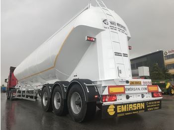 Новый Полуприцеп-цистерна EMIRSAN W Type Bulker: фото 1