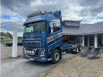 Грузовик-шасси VOLVO FH 750