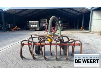 Адаптер для внутрипочвенного внесения удобрений PEECON