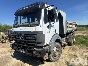 Самосвал MERCEDES-BENZ Actros 2631
