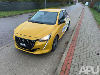 Легковой автомобиль PEUGEOT