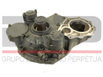 Коробка передач SCANIA S