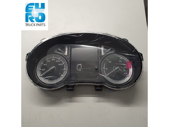 Приборная панель DAF