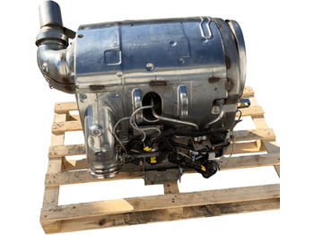 Глушитель DAF XF