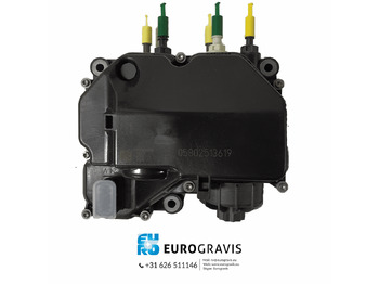 Подготовка топлива IVECO