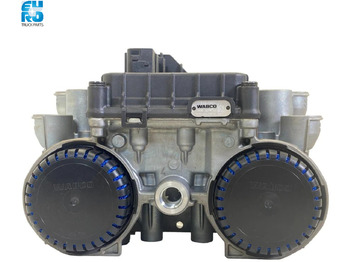 Тормозной клапан для Грузовиков MODULATOR DAF LF, XF106 - WABCO | GEBRUIKT +BORG | 1867002: фото 3 Тормозной клапан для Грузовиков MODULATOR DAF LF, XF106 - WABCO | GEBRUIKT +BORG | 1867002: фото 3