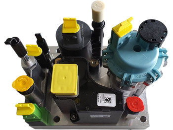 Подготовка топлива VOLVO FH