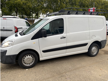 Легковой фургон CITROËN jumpy: фото 4
