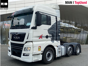 Тягач MAN TGX 26.510