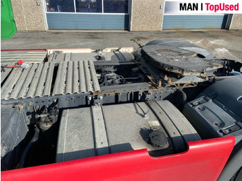 Тягач MAN TGX 18.430 4x2 BL SA: фото 5